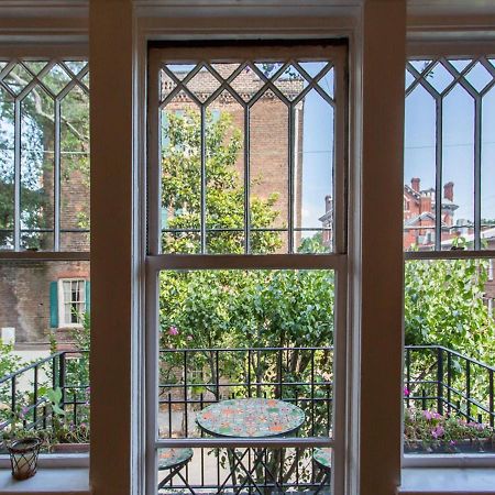 Apartament Linda'S On Lincoln Savannah Zewnętrze zdjęcie