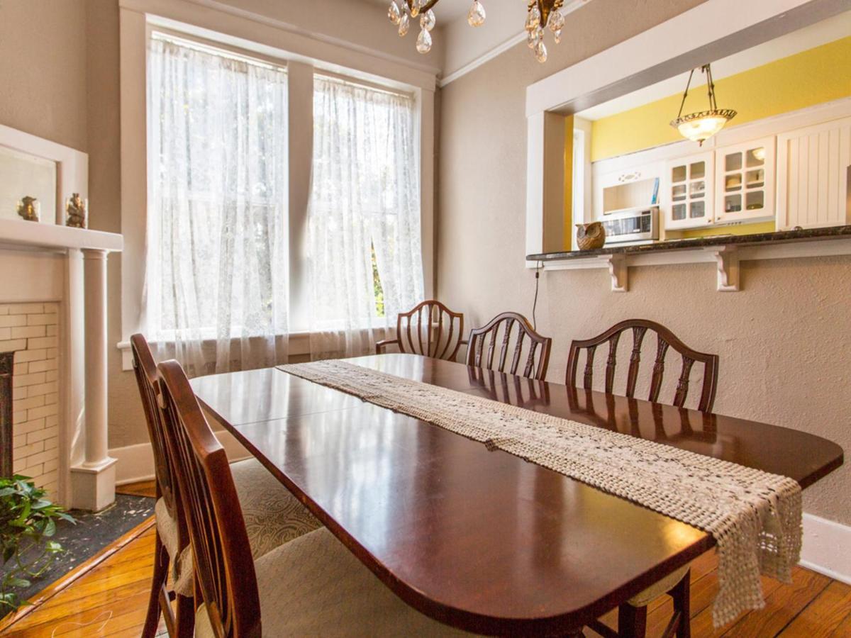Apartament Linda'S On Lincoln Savannah Zewnętrze zdjęcie