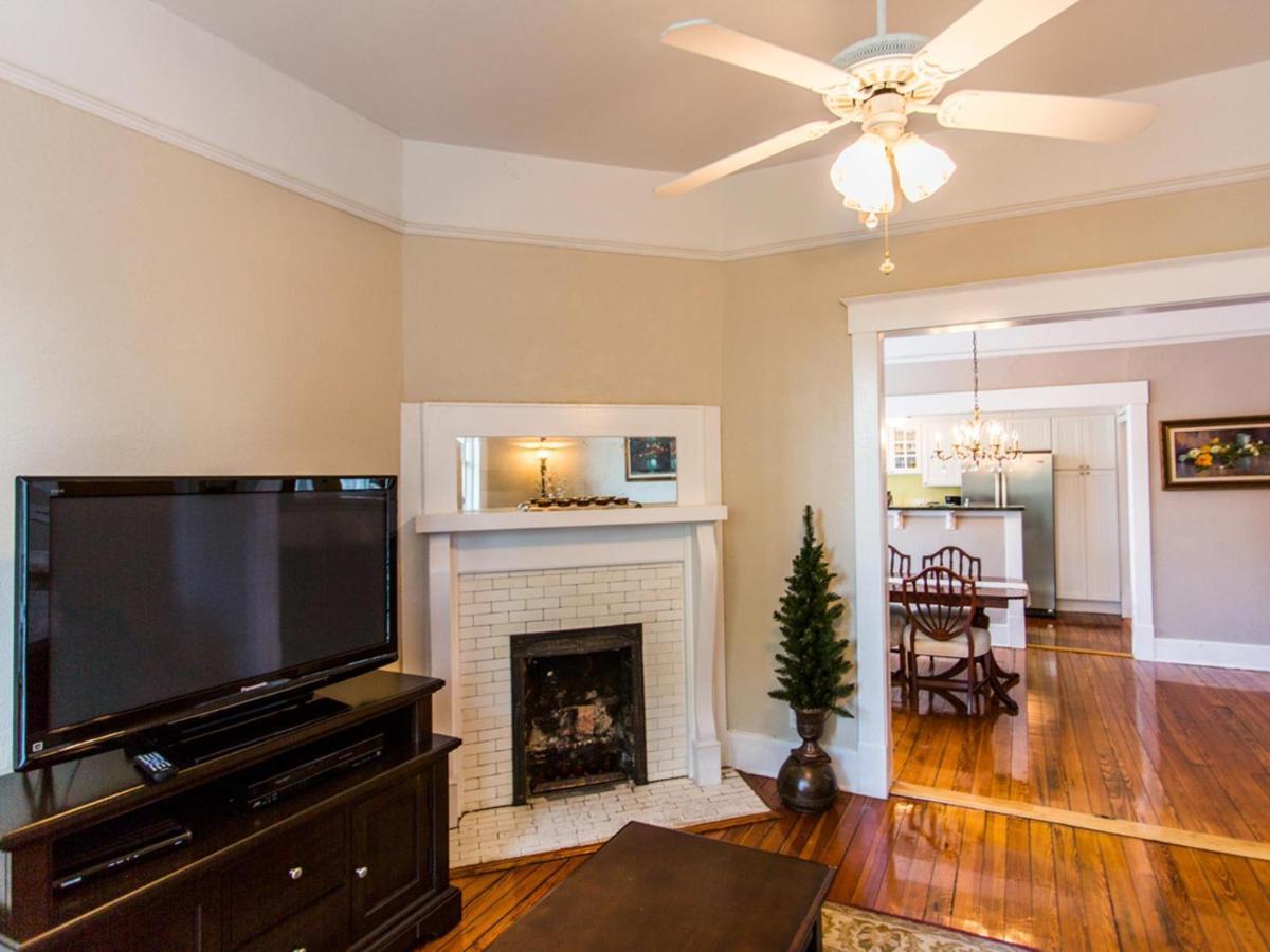 Apartament Linda'S On Lincoln Savannah Zewnętrze zdjęcie
