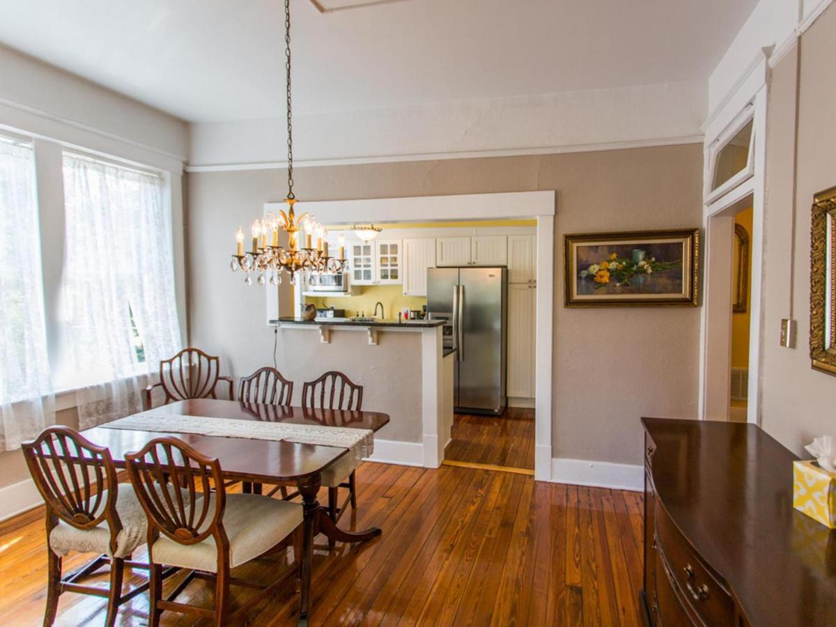 Apartament Linda'S On Lincoln Savannah Zewnętrze zdjęcie