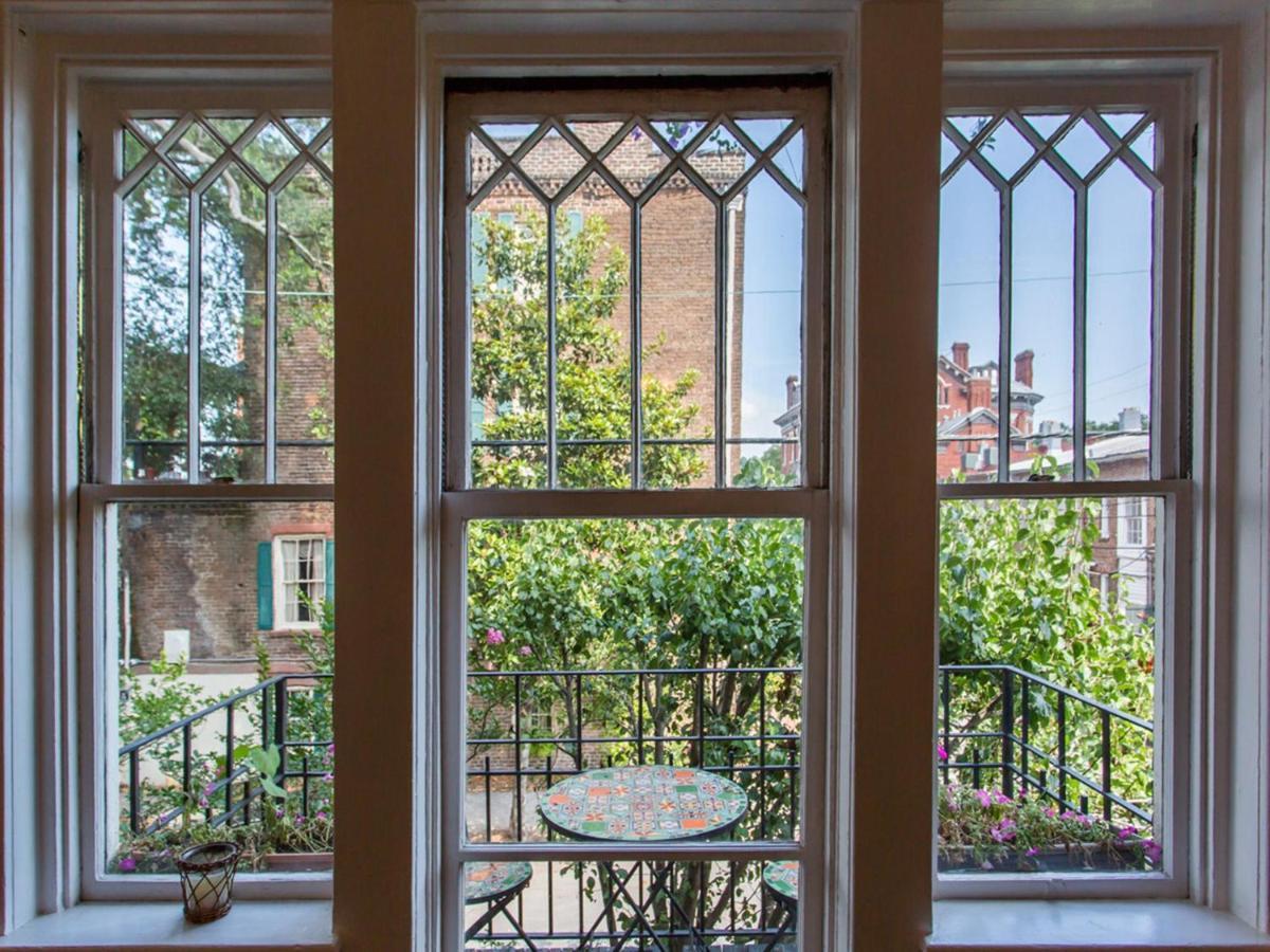 Apartament Linda'S On Lincoln Savannah Zewnętrze zdjęcie
