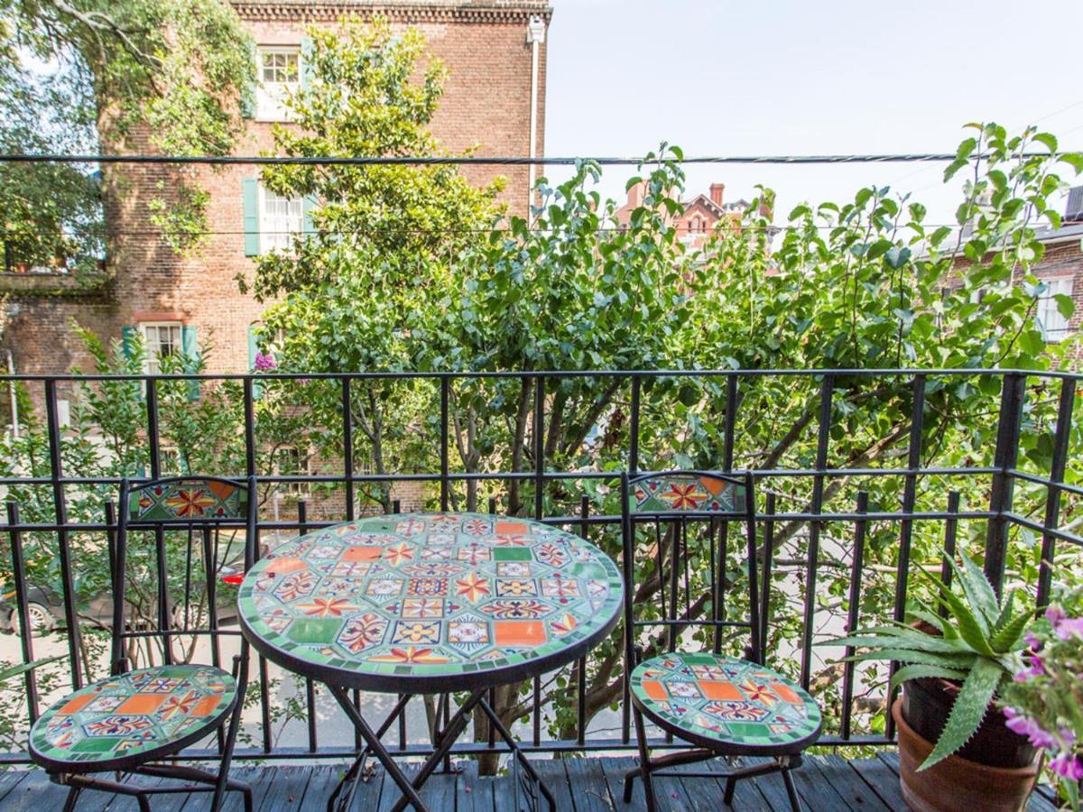 Apartament Linda'S On Lincoln Savannah Zewnętrze zdjęcie