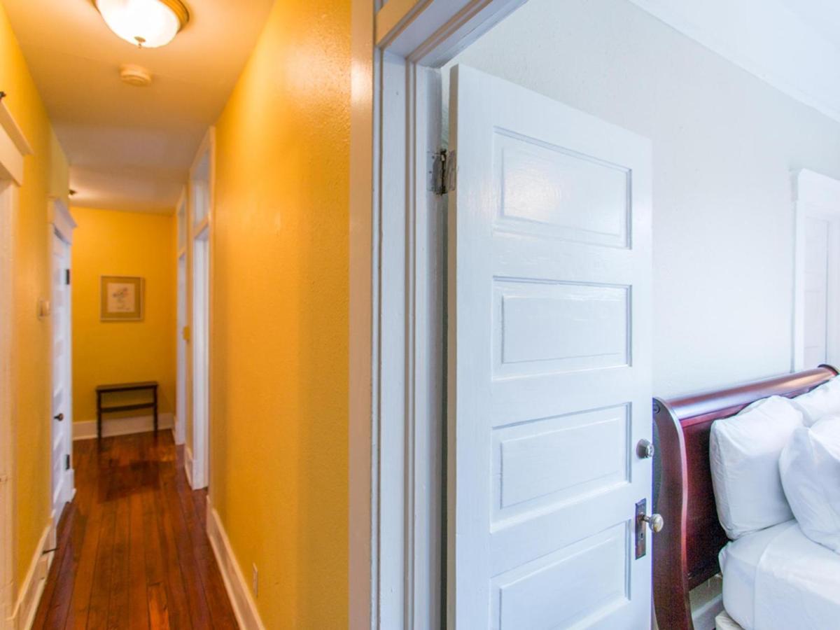 Apartament Linda'S On Lincoln Savannah Zewnętrze zdjęcie
