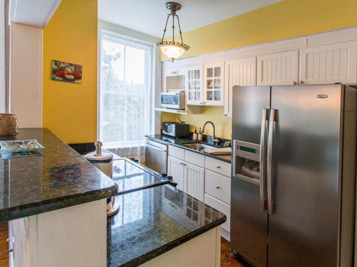 Apartament Linda'S On Lincoln Savannah Zewnętrze zdjęcie