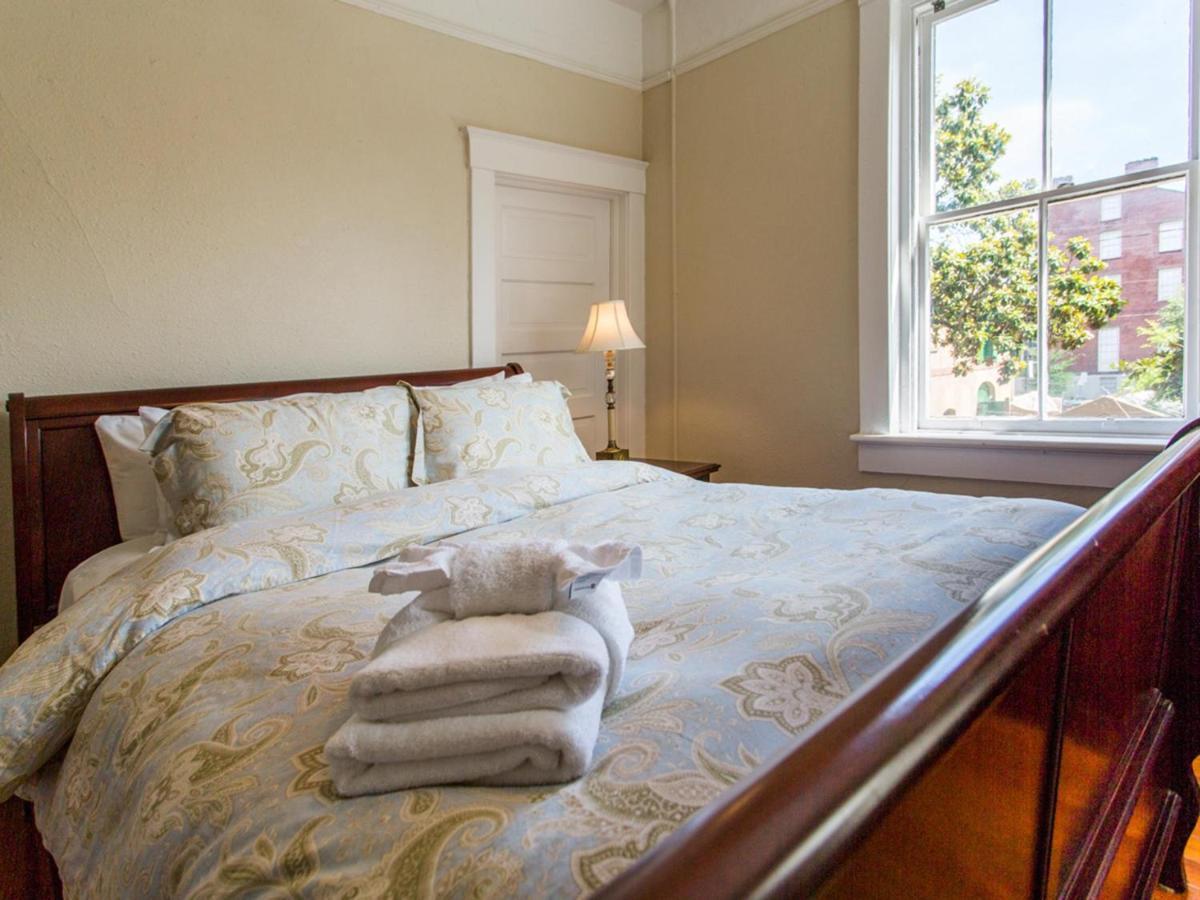 Apartament Linda'S On Lincoln Savannah Zewnętrze zdjęcie