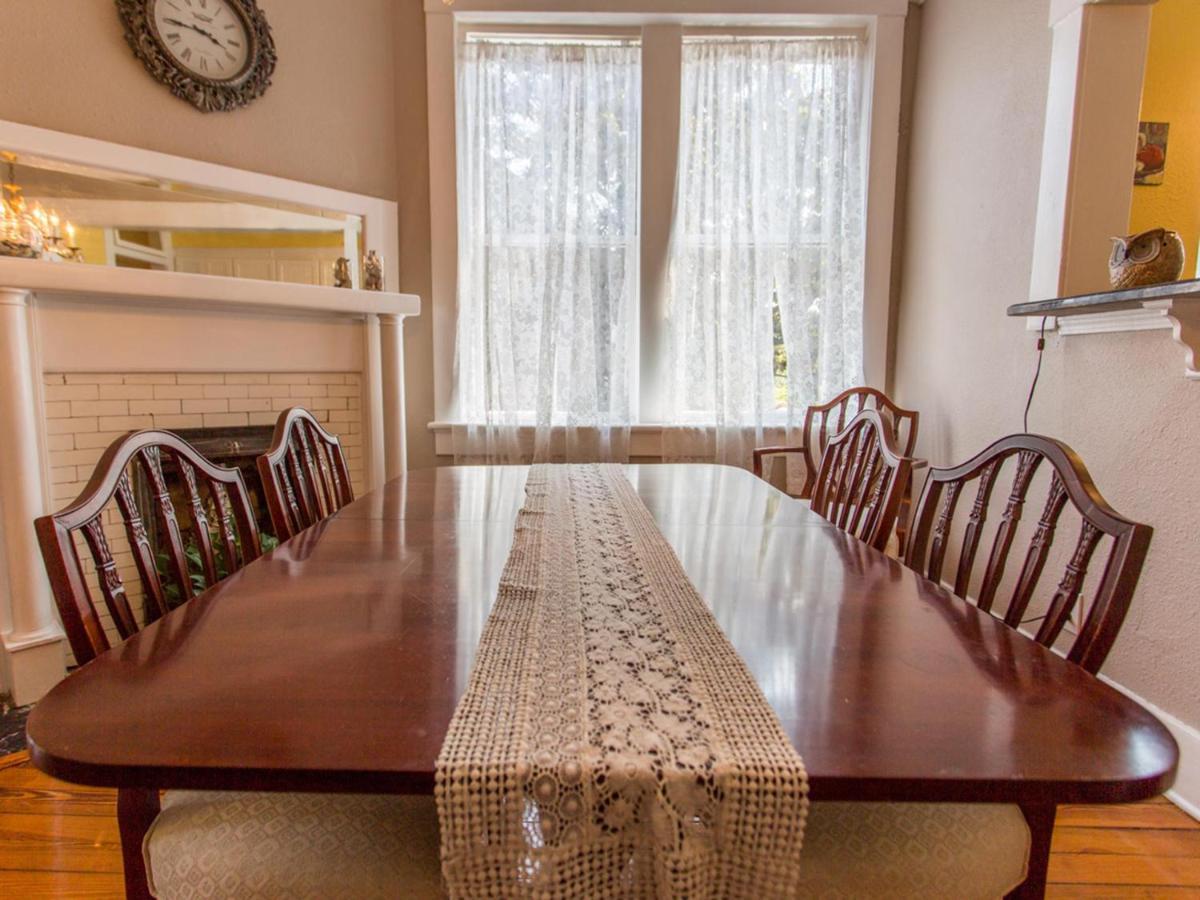 Apartament Linda'S On Lincoln Savannah Zewnętrze zdjęcie