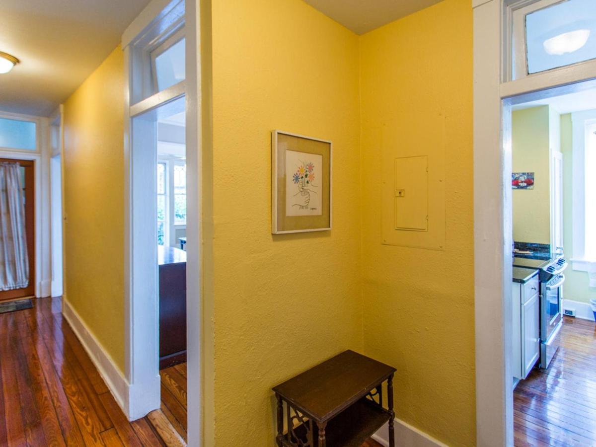 Apartament Linda'S On Lincoln Savannah Zewnętrze zdjęcie