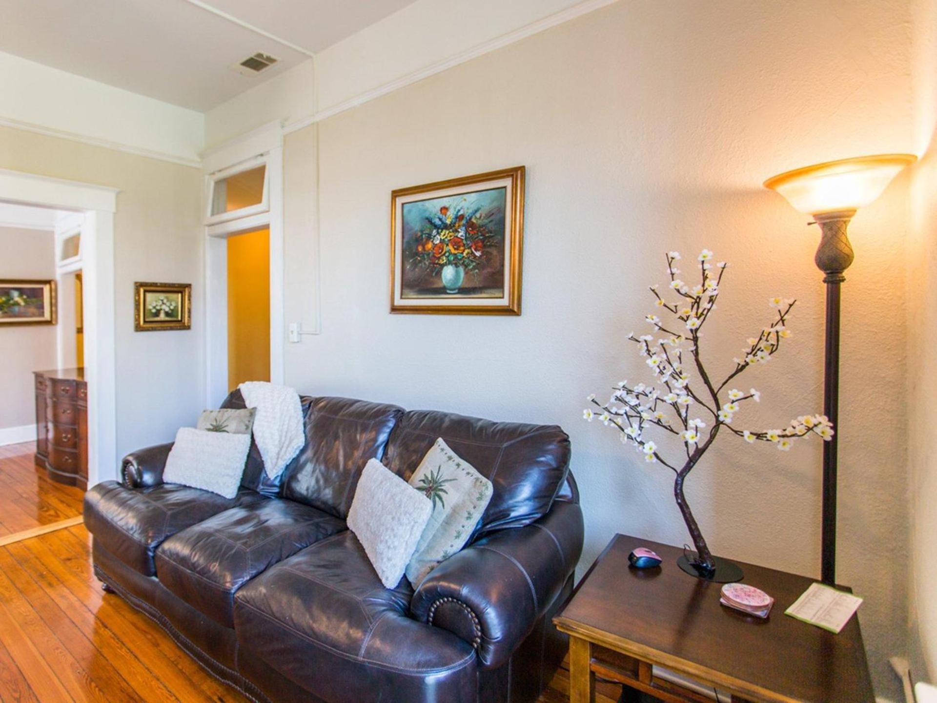 Apartament Linda'S On Lincoln Savannah Zewnętrze zdjęcie