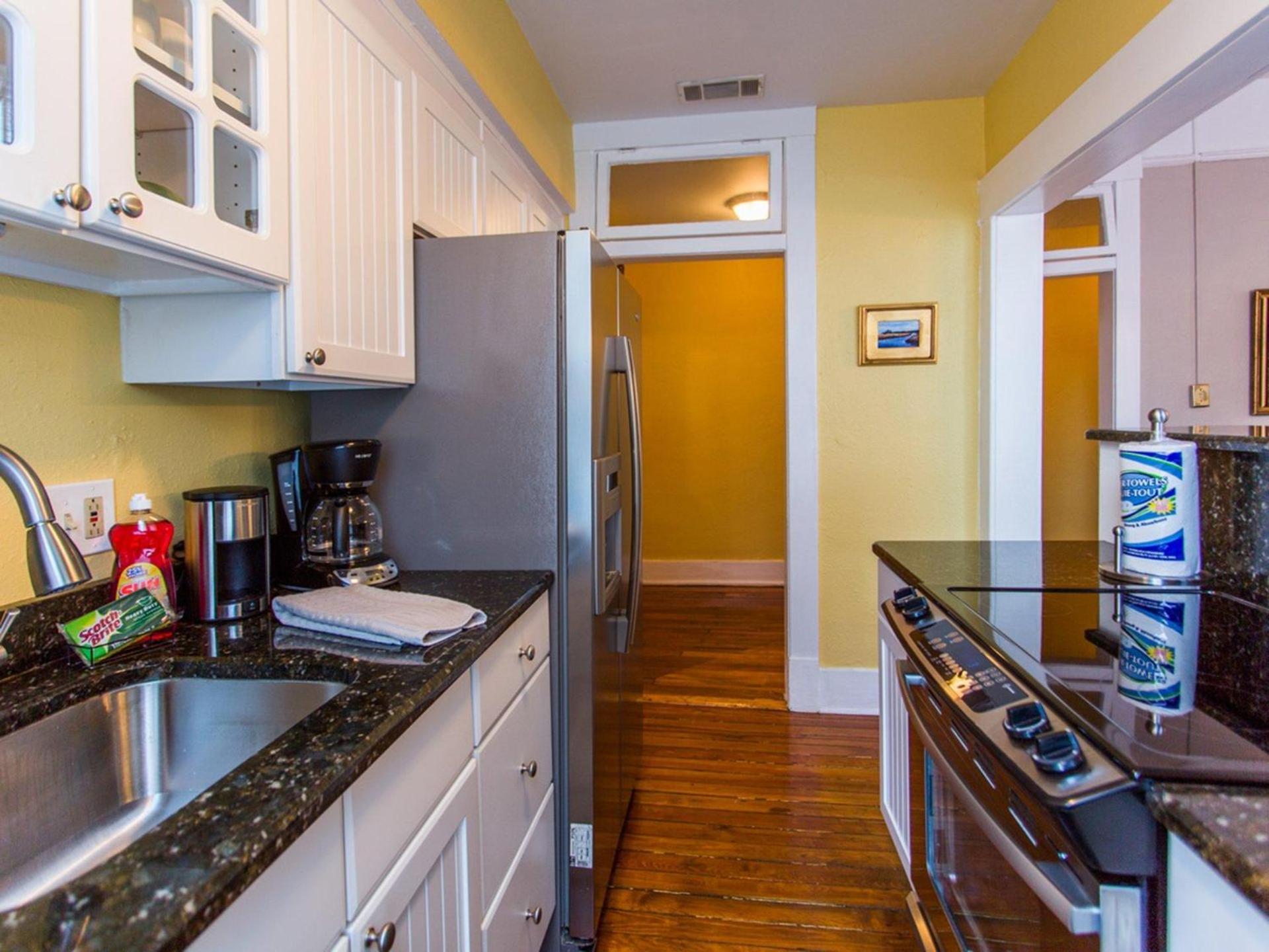Apartament Linda'S On Lincoln Savannah Zewnętrze zdjęcie
